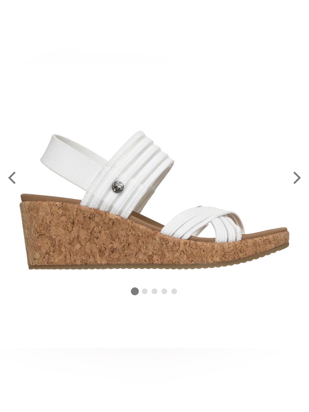 Sketchers Arch Fit Beverlee 2.0 - Bali Vibes